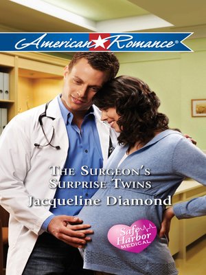 cover image of The Surgeon's Surprise Twins